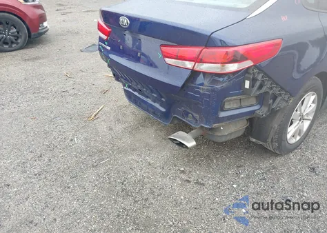 2017 Kia Optima Lx from USA, damaged, VIN 5XXGT4L3XHG176602